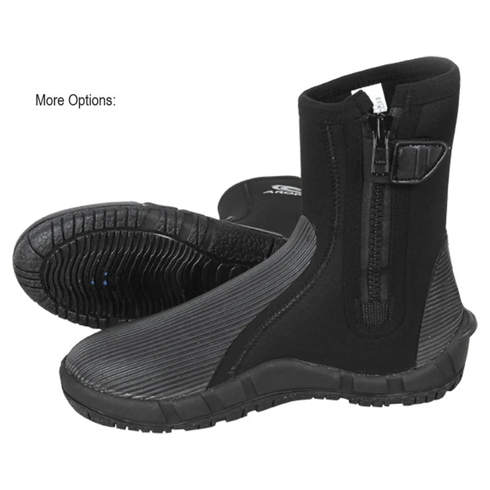 Direct Supply Multi-Functional Anti Slip Neoprene Long Cut Boots Scuba Diving Boots