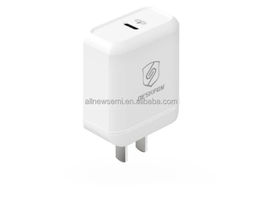 "Zhonggui pd18w intelligent fast charging 3C certification pd18w national standard charger is suitable for Apple mobile phone "