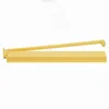Transparent Lemon Yellow