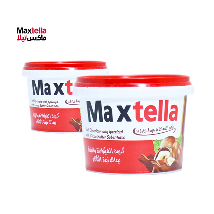 Chocolate Spread Cream Delicious Bread Cake Pastry Filling Chocolate