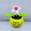 Five-petal flower