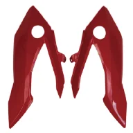 Аксессуары для мотоциклов полный пластиковый комплект обтекателей для honda cb160f