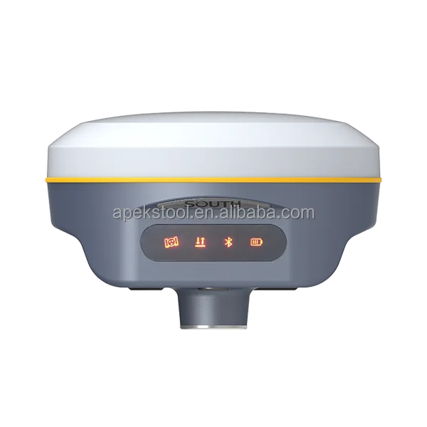High Integration Soc Southy Galaxy G1 G2 G3 G6 G7 High Precision Rtk Gnss Rover