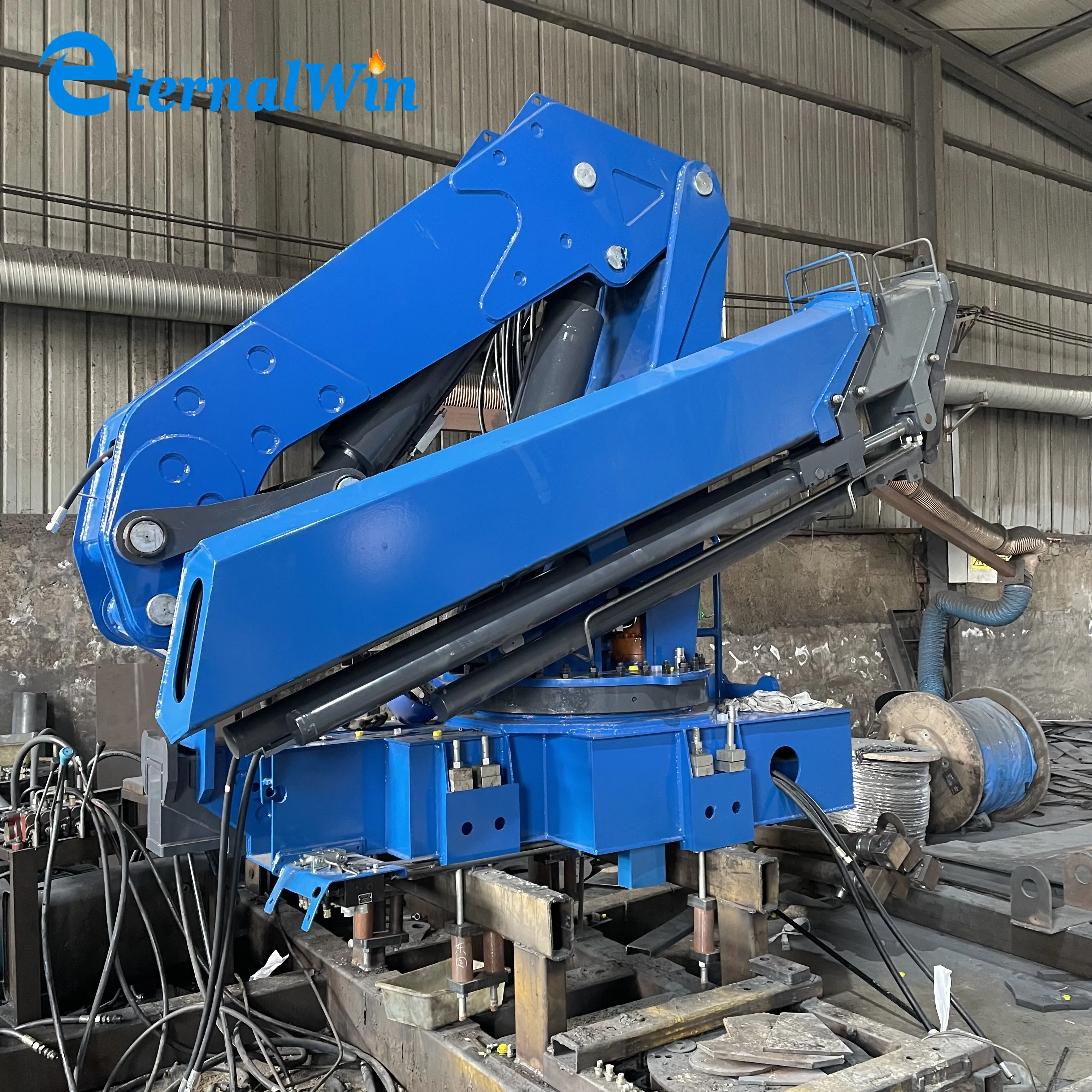 Slewing Ramp Ship Slewing Marine Port Telescopic Ship Deck Crane| Alibaba.com