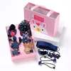 18 pz blu scuro (confezione regalo a mano) 7