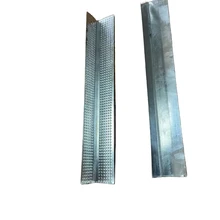 Wall angle V type grid baking  ceiling galvanized farring channel main channel wall angle