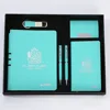 A5 notebook+pen+Keychain + Card box
