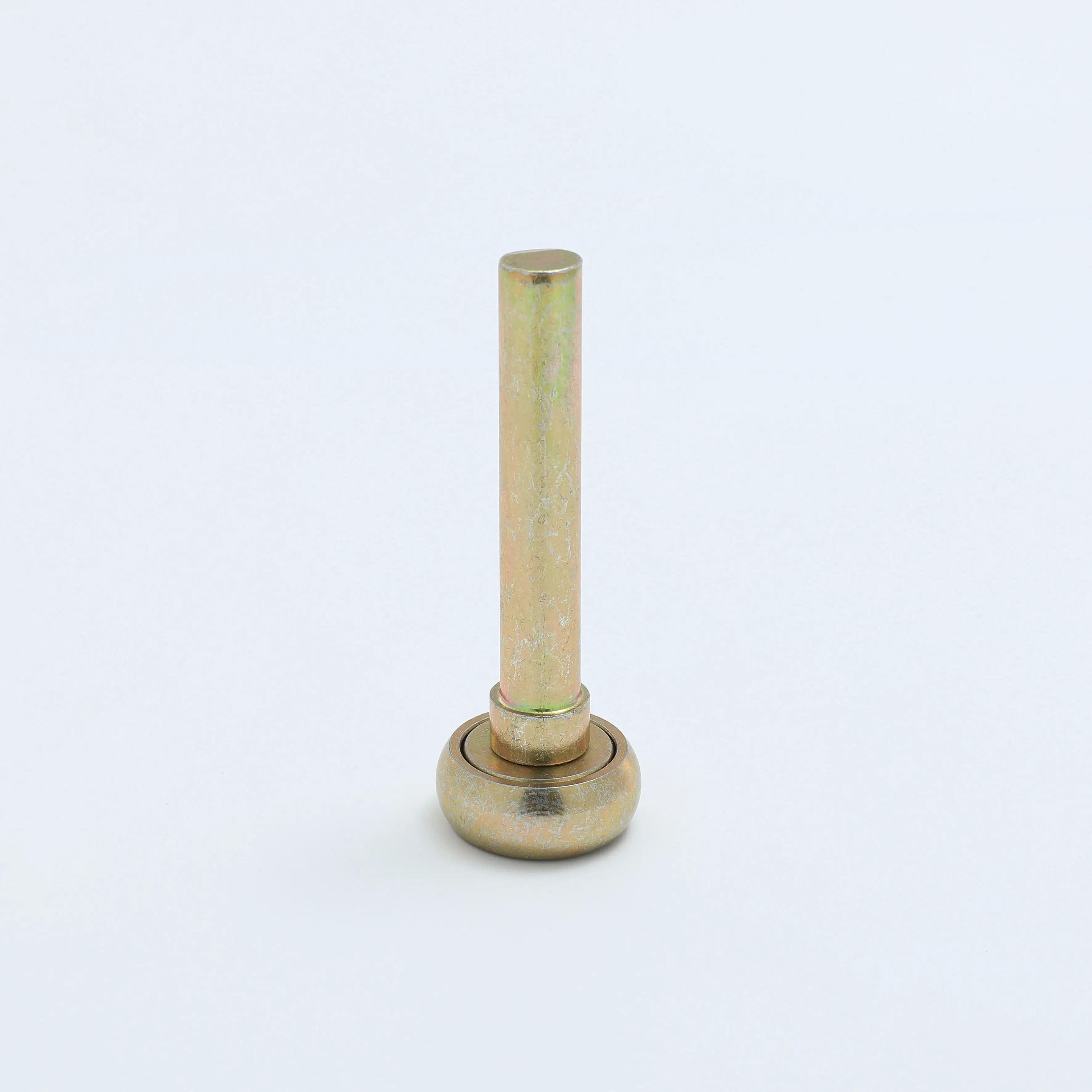 product 14 yellow iron small roller truck door roller-3