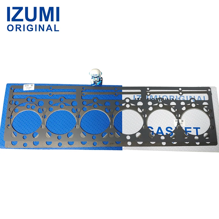 product izumi original cat oem 115 7550 1157550 6n7263 gasket for caterpillar-16