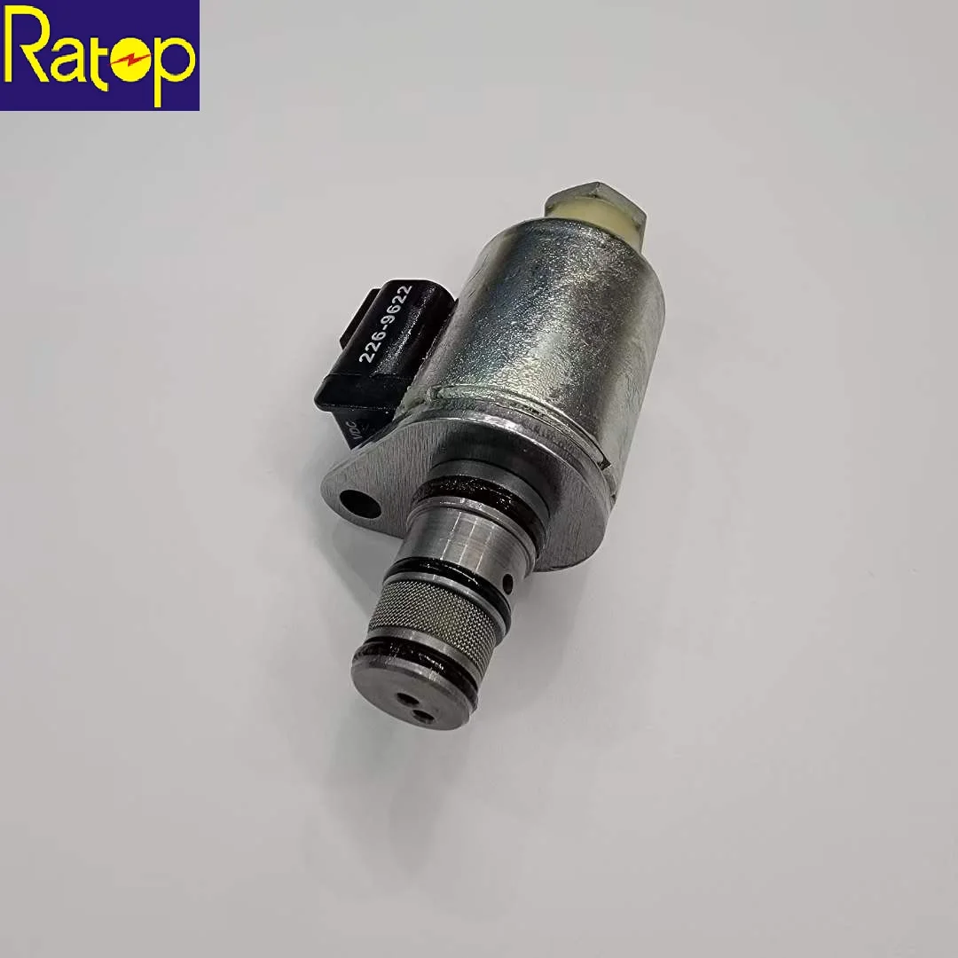 ハル Original 278-1799 226-9622 Solenoid Valve for CATERPILLAR