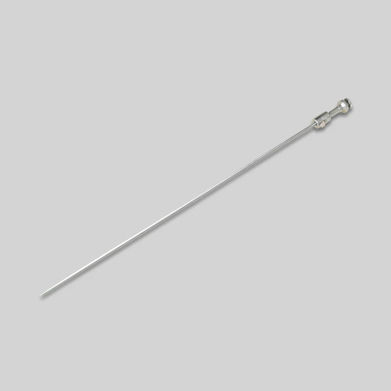 Beiteshuang  First Generation Metal Circlip Insemination Gun to Insemination for Cow Horse Sperm Semen Veterinary Instrument