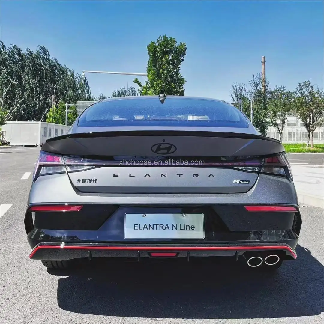 Japanese Used Cars Hyundais Elantra 2023 1.5l Cvt Gls Lux Luxury Top ...