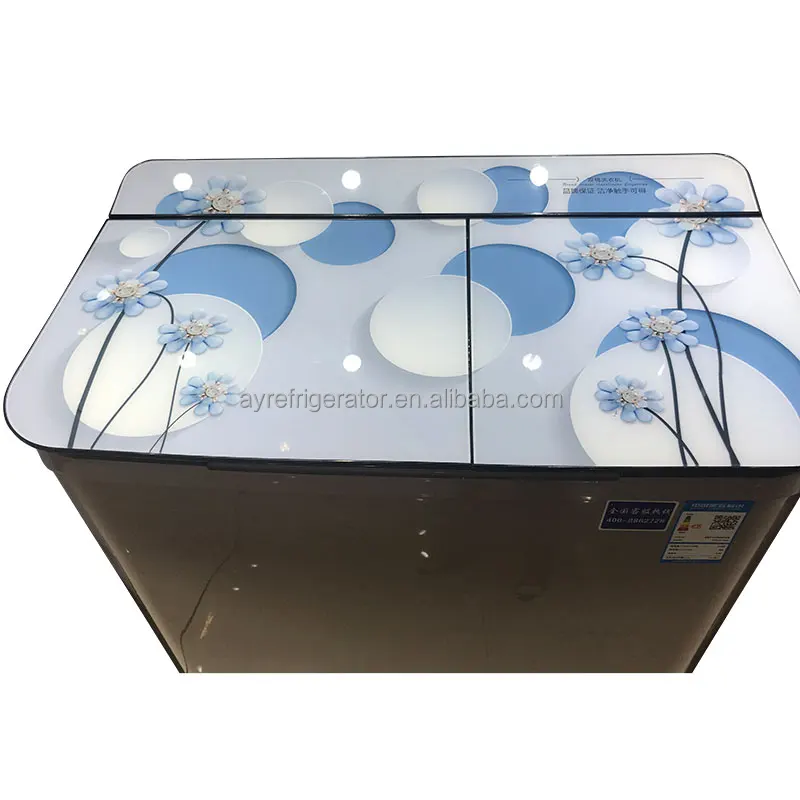 Top Loading 12KG Large Capacity Semi Automatic Portable Washing Machine with Spin Dryer Laundry Appliance for Home