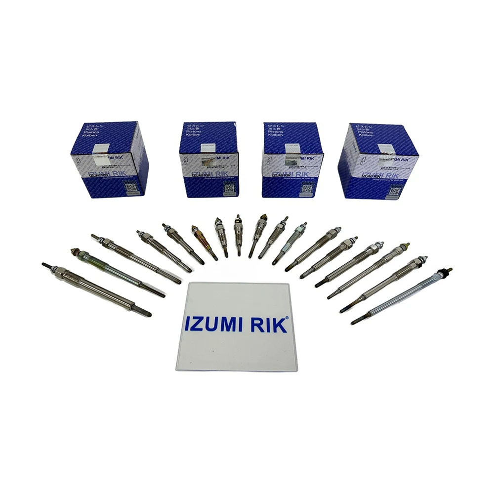 IZUMI RIK 6CH-25B Glow Plug for Yanmar Universal Engine Parts