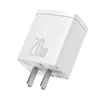 20W CN Blanc (CCXJ-02)