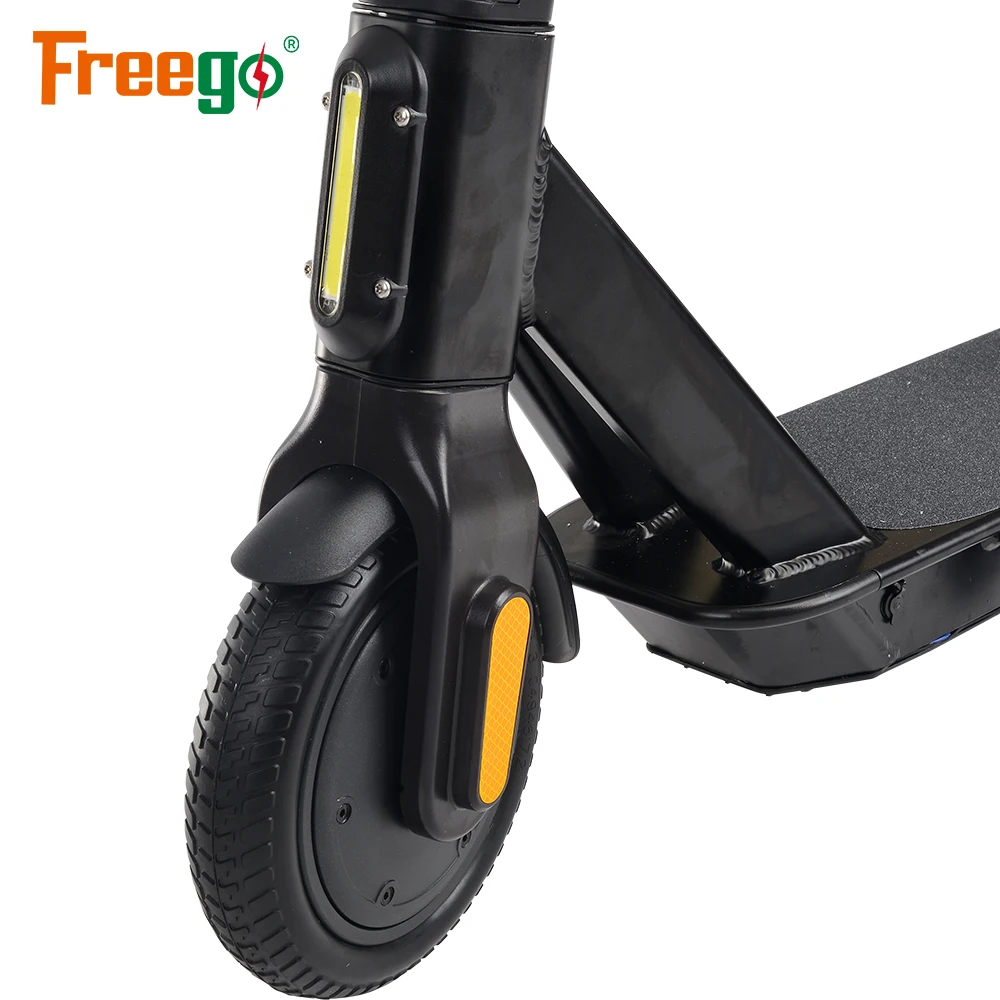 Freego Sharing Electric Kick Scooter with App Removable Lithium Battery
