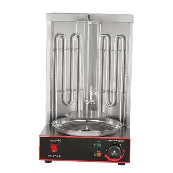 Top Selling Haidier Null Processing Types And Electric Power Source Rotary Oven Bakery Oven