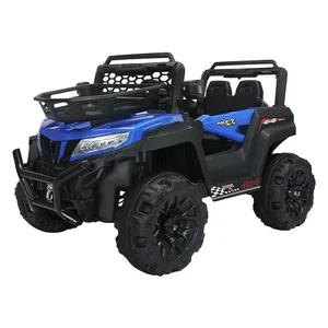 24V Rechargeable Kids Electric UTV Truck With MP3 Player 4 Wheels Carros Electric Para Ninos