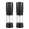 Juego de 2 piezas -Gravity-Negro