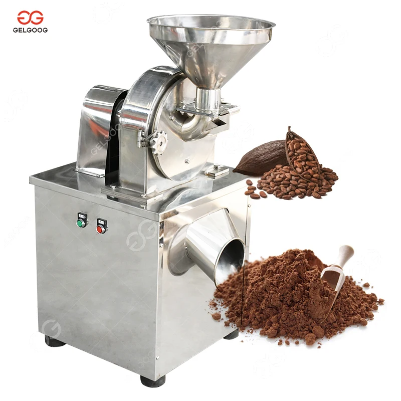 Abi 50 Chocolate Grinder — Abirami Technologies Cocoatown