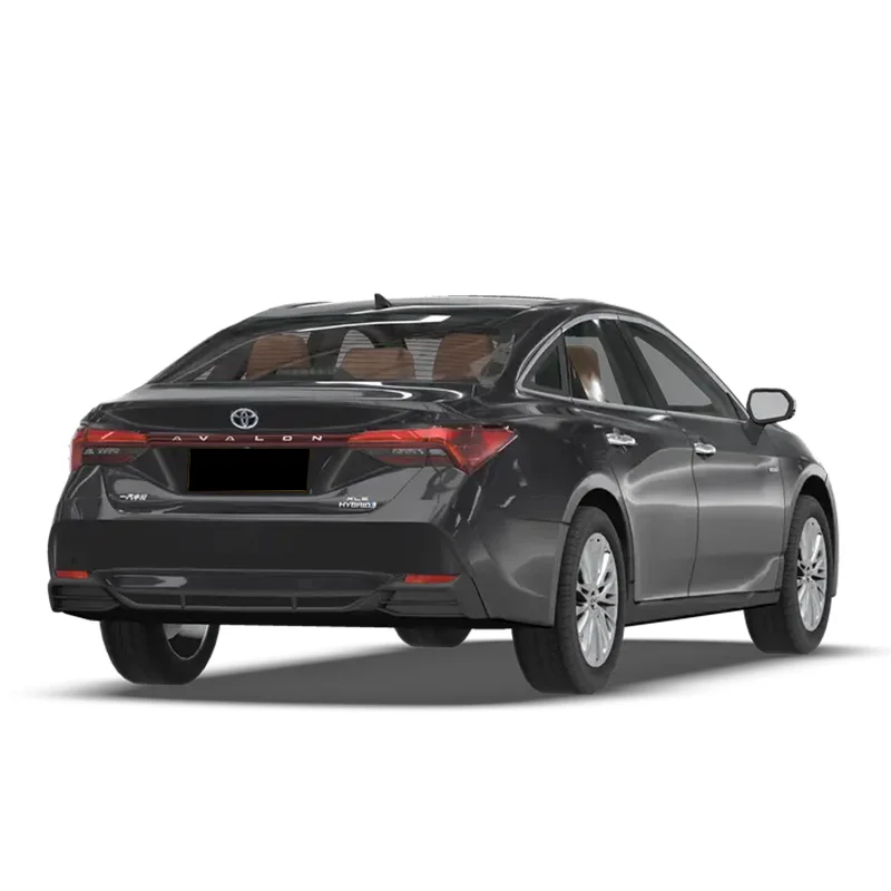 Factory Price Toyota Avalon 2022 2023 2024 New Car Luxury 4-Door 5-Seat Sedan Vehicles