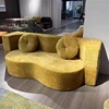 Double seat