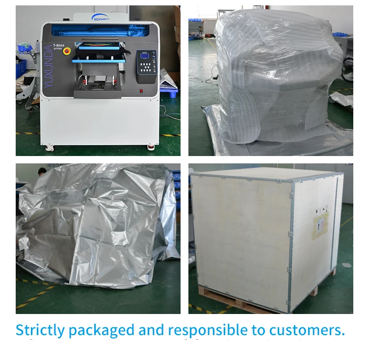 Принтер для футболок размера A3, лучшие принтеры dtg 2018