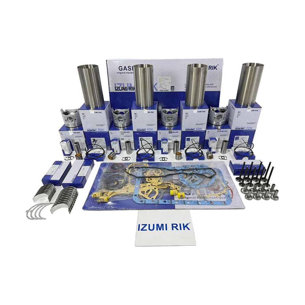IZUMI RIK for Caterpillar 3024 3034 3044 Overhaul Rebuild Kit Engine Repair Kit