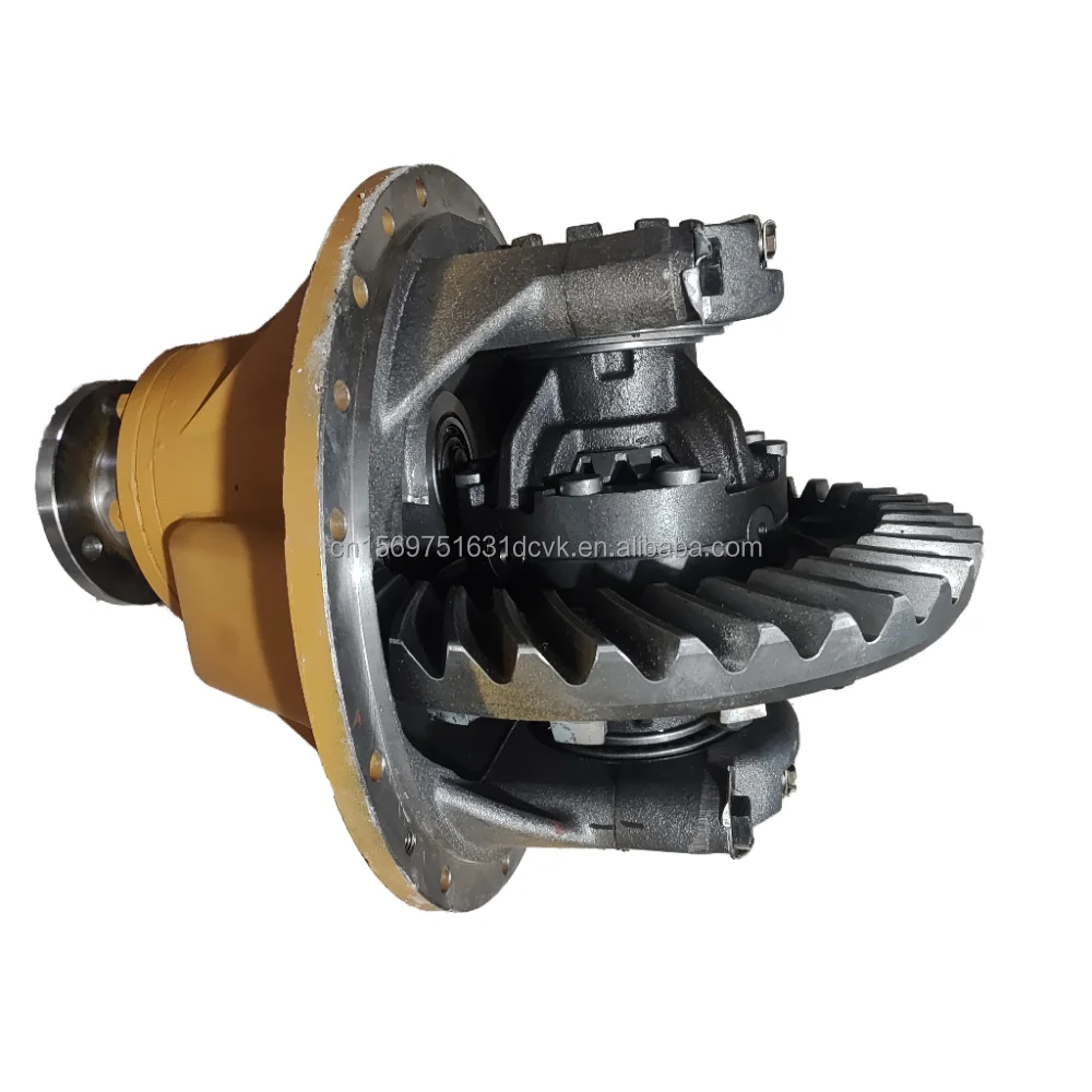 ZL30 Loader Main Drive Main Drive Assembly  Mini Loader Differential Assembly  Front and Rear Drive Axle Main Transmission 9:38