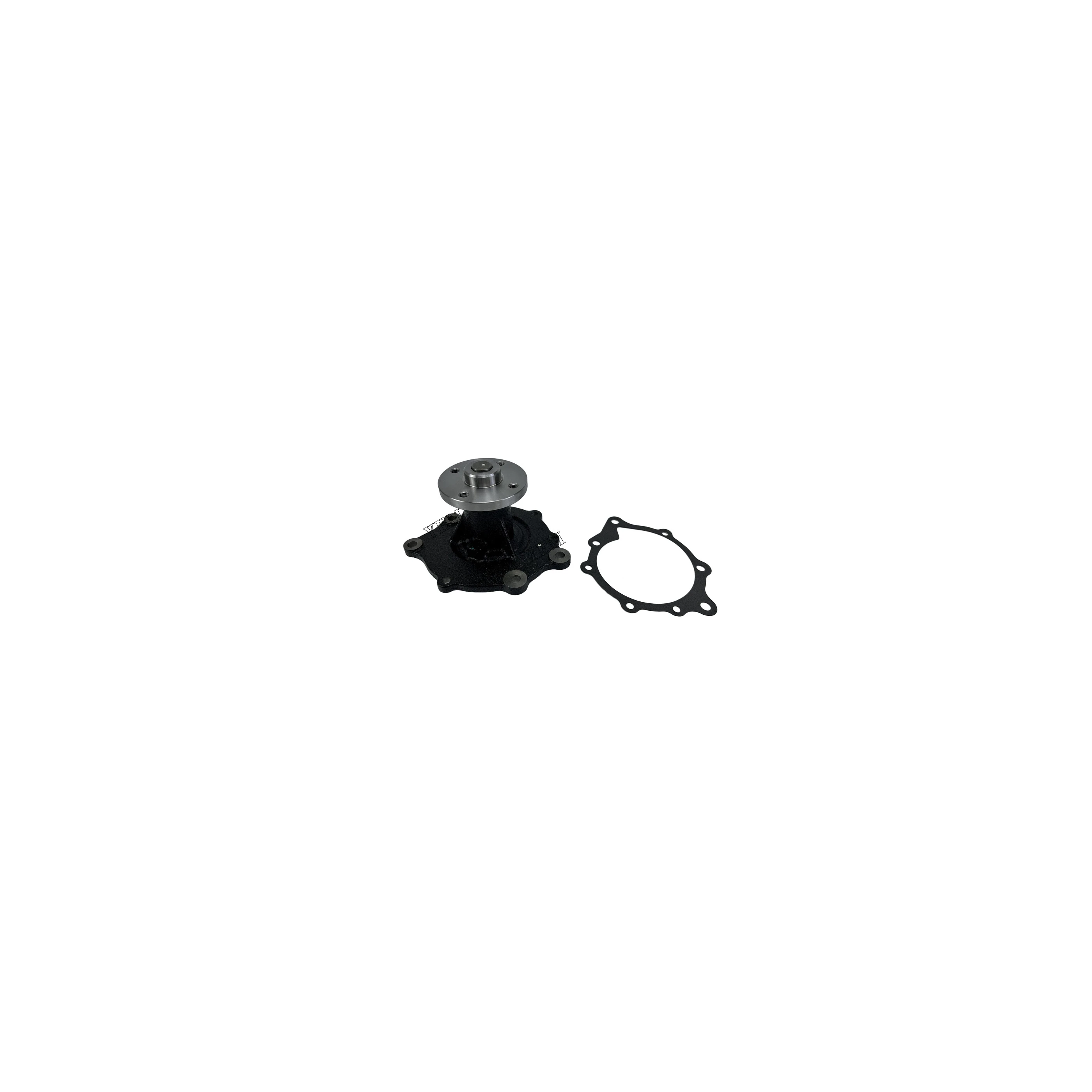 H07D 16100-2970 Water Pump for Hino Engine Parts for Sale