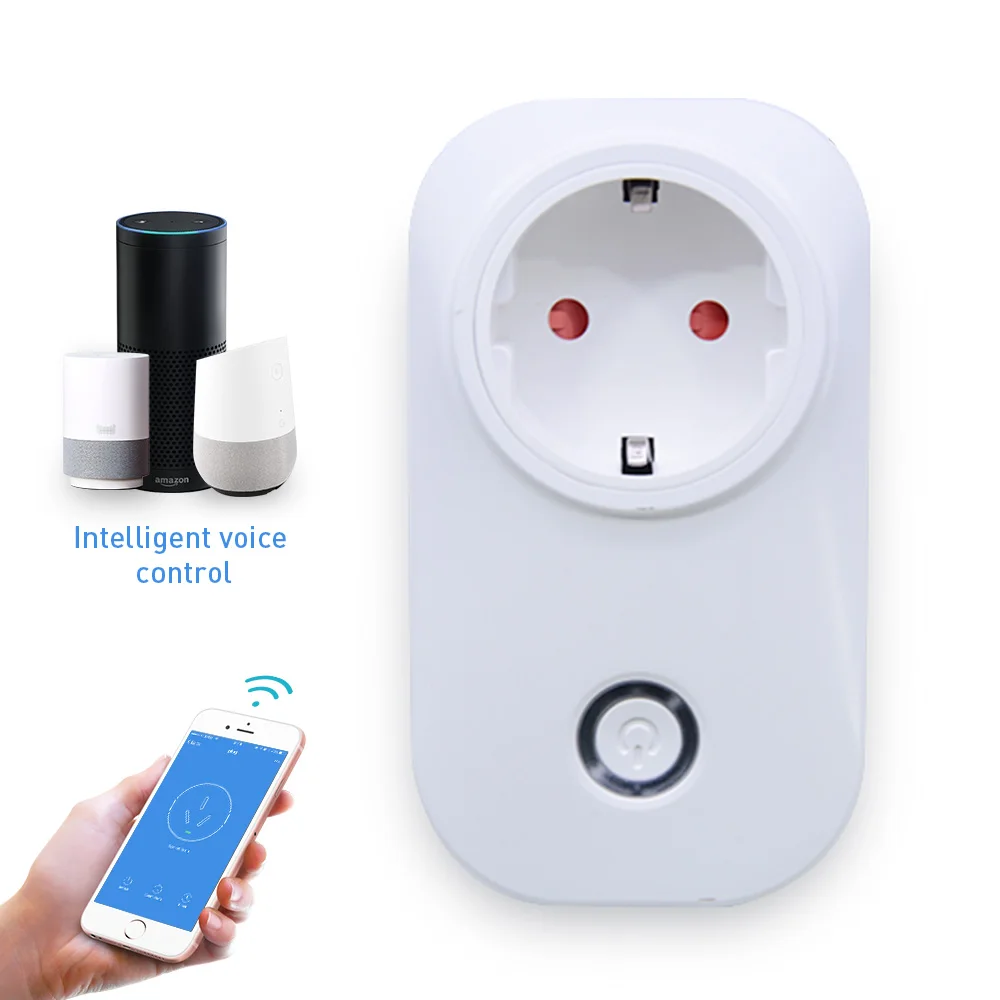 OEM ODM MK103 Smart Plug ESP32 WIFI & for Bluetooth Gateway Manufacturer's IOT Product