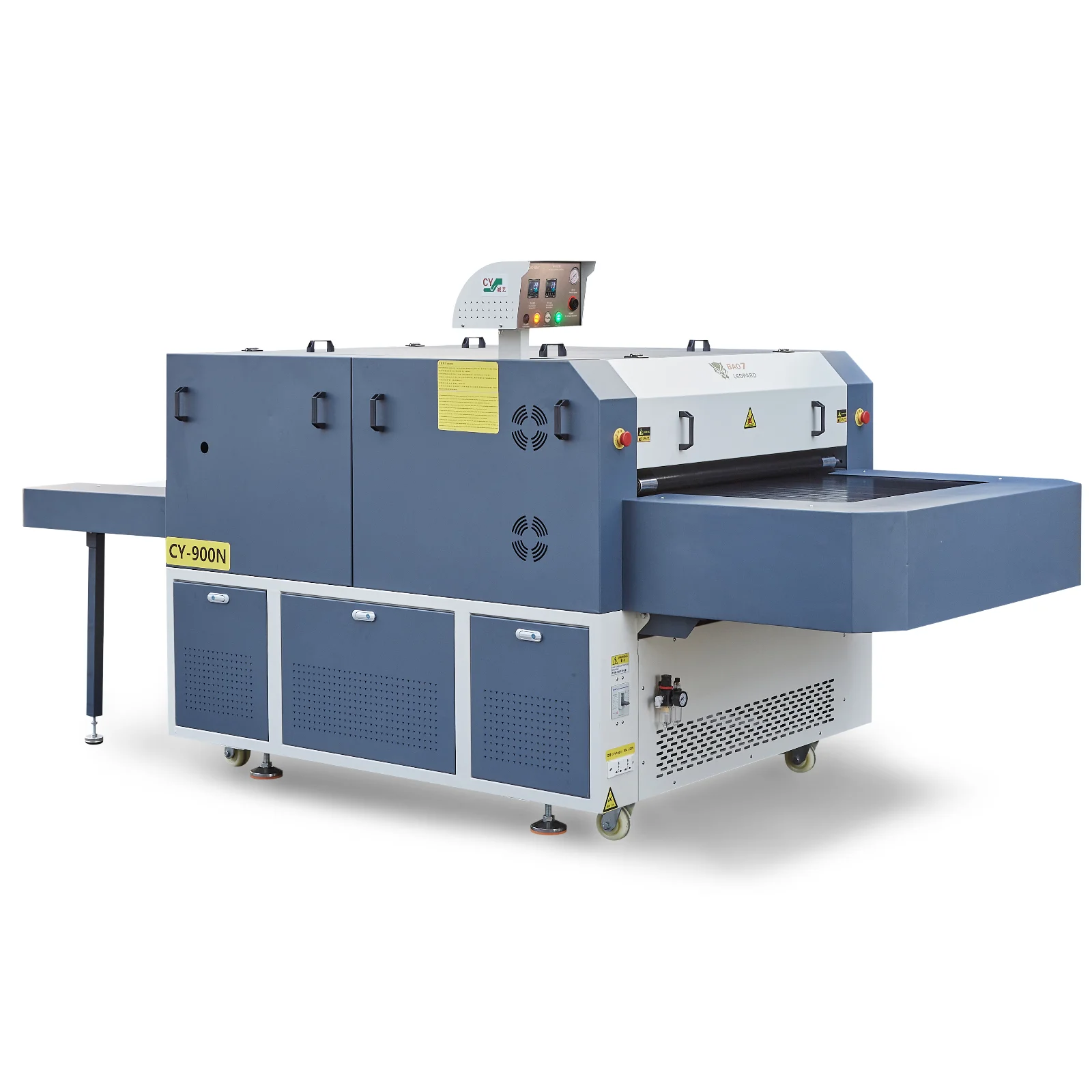 Pneumatic Widely Used Fusing Machine Press Fusing Machine Straight Linear Continuous Fabric Fusing Press Machine
