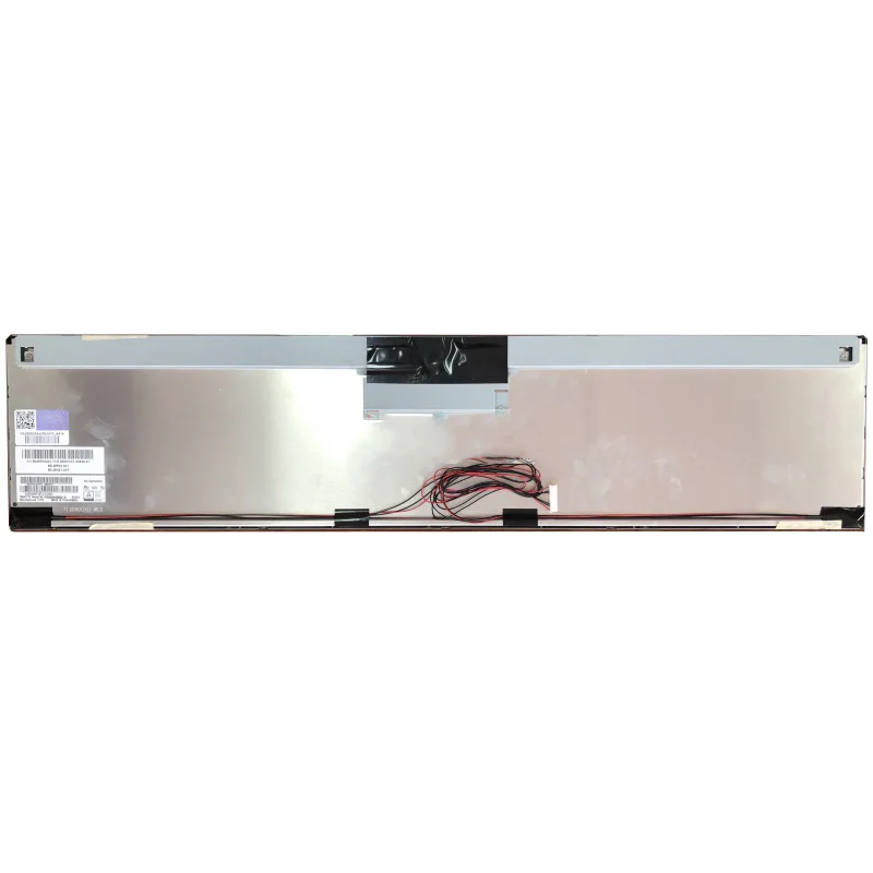 AUO stretched bar lcd 28 inch Resolution 1920x360 Backlight 700cd/m2 Store shelf digital signage and display P280HVN02.0 supplier