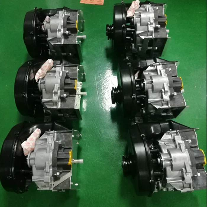 Oil Free Scroll air Head Compressor Atsl 165c 165e for Atlas Copco Powerdex Anest Iwata