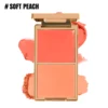 #Soft Peach--Rose Gold