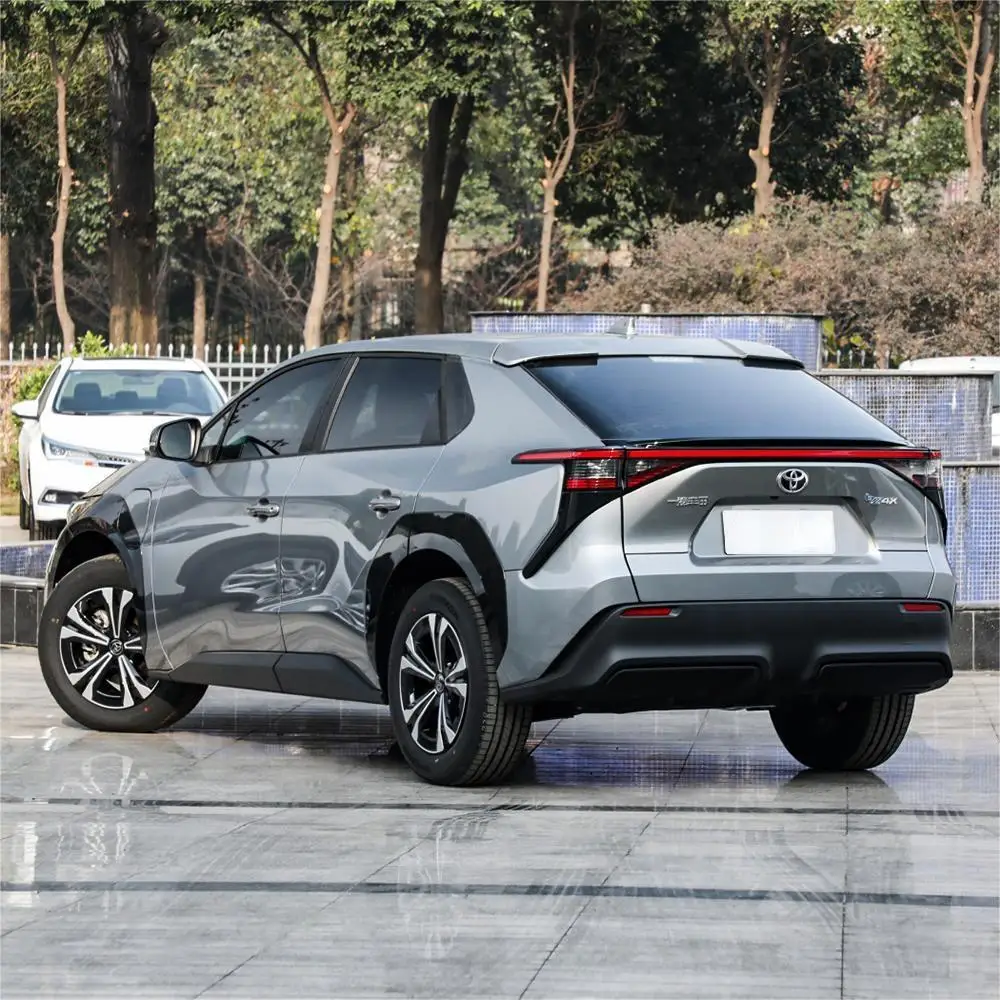 2023 Gac Toyota Bz4x 2022 2024 Full Drive Long Range Pro Ultra Version ...