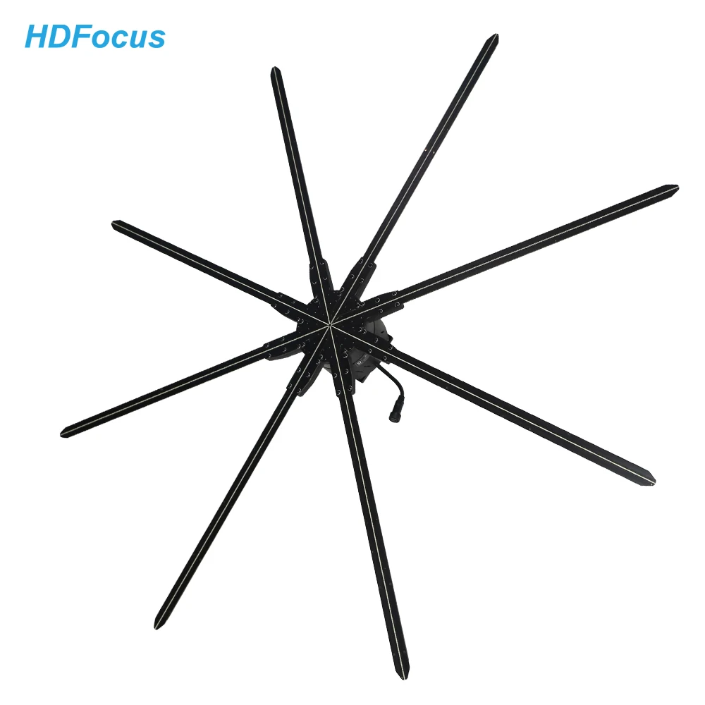 Popular Hologram Projector With APP Control Manufacturers, Suppliers -  Wholesale Service - HDFocus