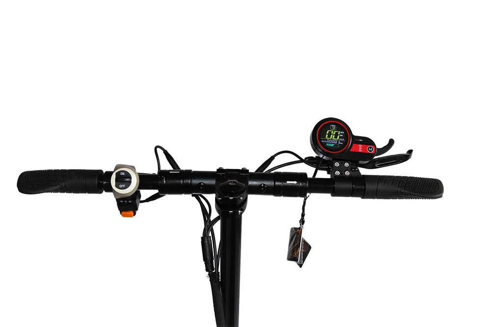 Foldable 48V 13Ah Electric Scooters Powerful for Adult 10 Inch Fat Wheel E-Scooter Drop Shipping EU US Fast Scooter Electric