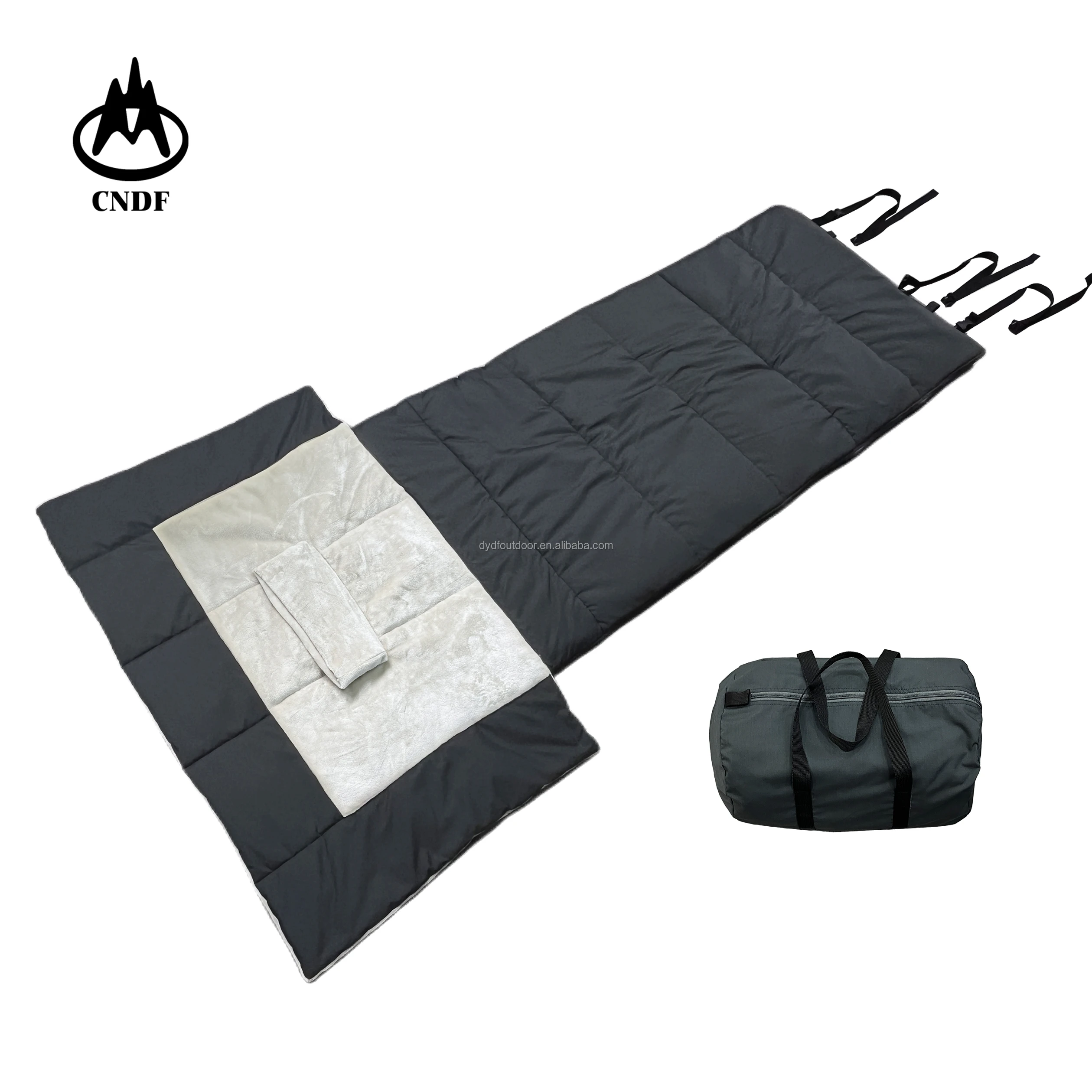 2023 New Design Warm Comfortable Sleeping Bag For Cold Weather Outdoor