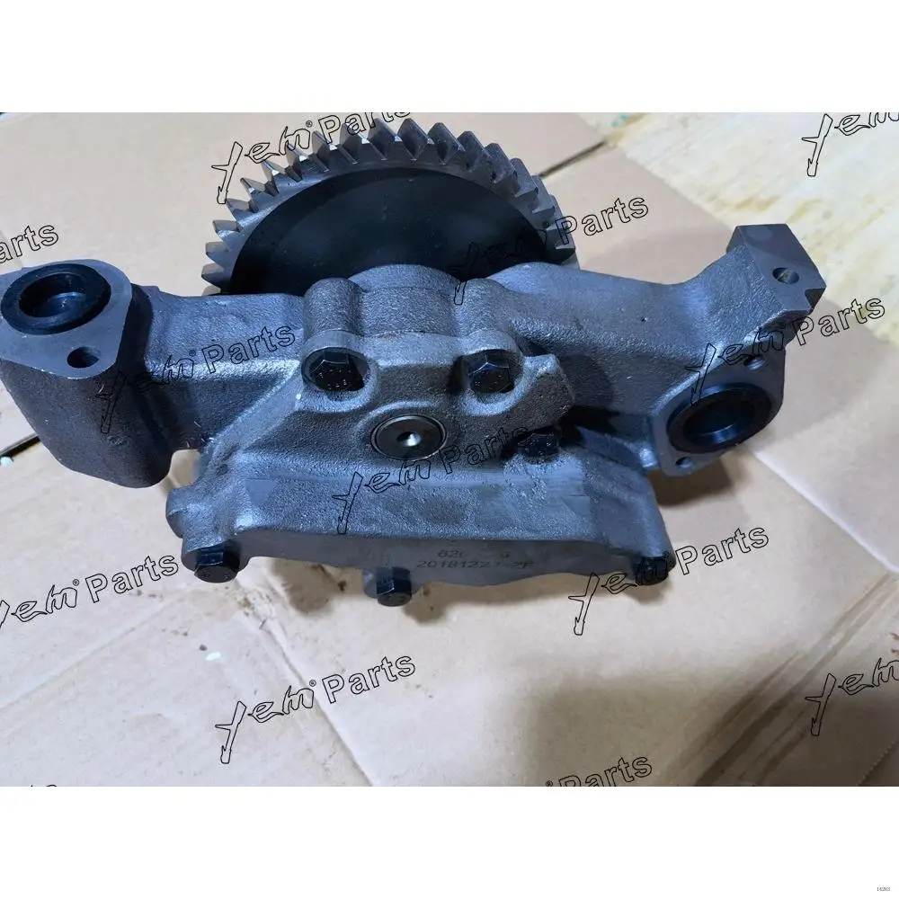 Oil Pump Fit for Doosan P222lE