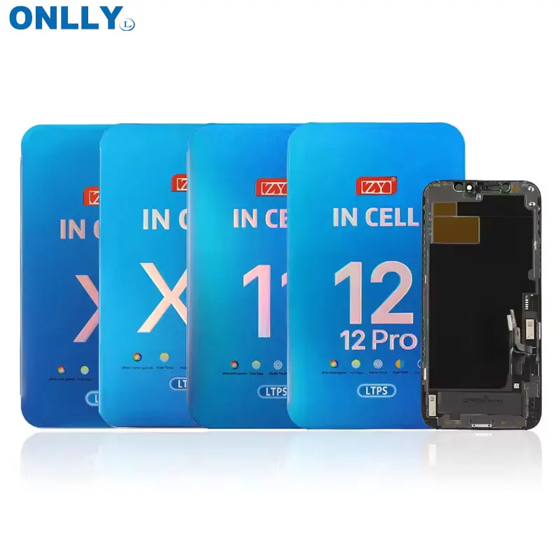 Pantalla Lcd Compatible Con iPhone XS A2097 A1920 A2100 – Outlet y tiendas de remate