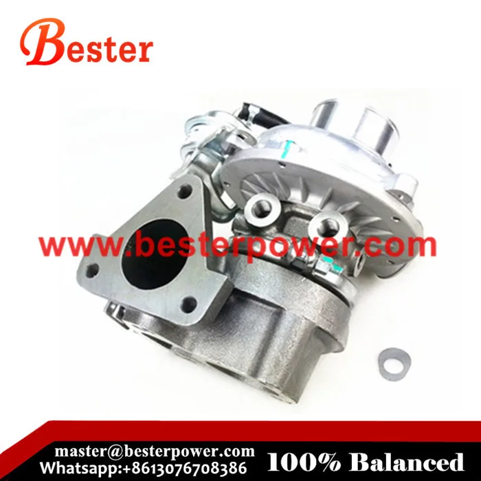 RHF5 Turbo VA430015 VICF 8971371098 8971371099 8972503642 8972503640 Turbocharger for Isuzu Trooper 4JX1TC Engine