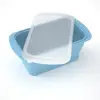 Azul grisante