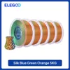 Bleu Vert Orange