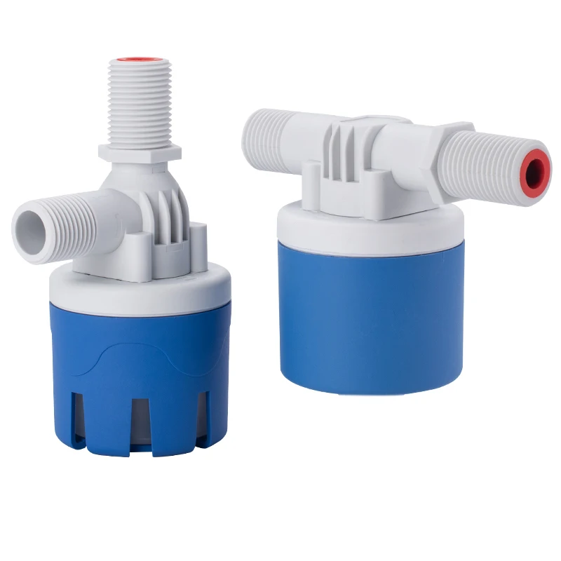 Valvola A Galleggiante Automatica 1/2" - Per Serbatoi Acqua, Antiruggine E Facile Installazione - Foto 5