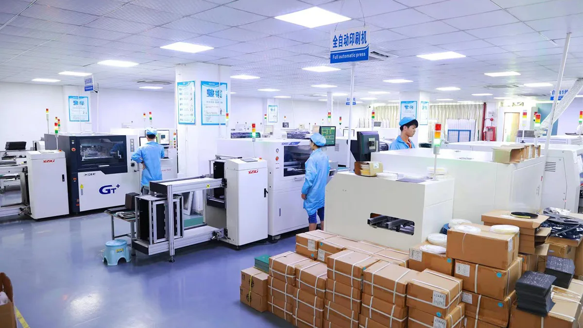 Kewei Electronic Co., Ltd.