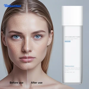Vinissense New Arrival OEM Wholesale Blemish Toner 100ml Blemish Spoanti-aging Brighten and Hydrate Skin Anti-Dark Spot Toner