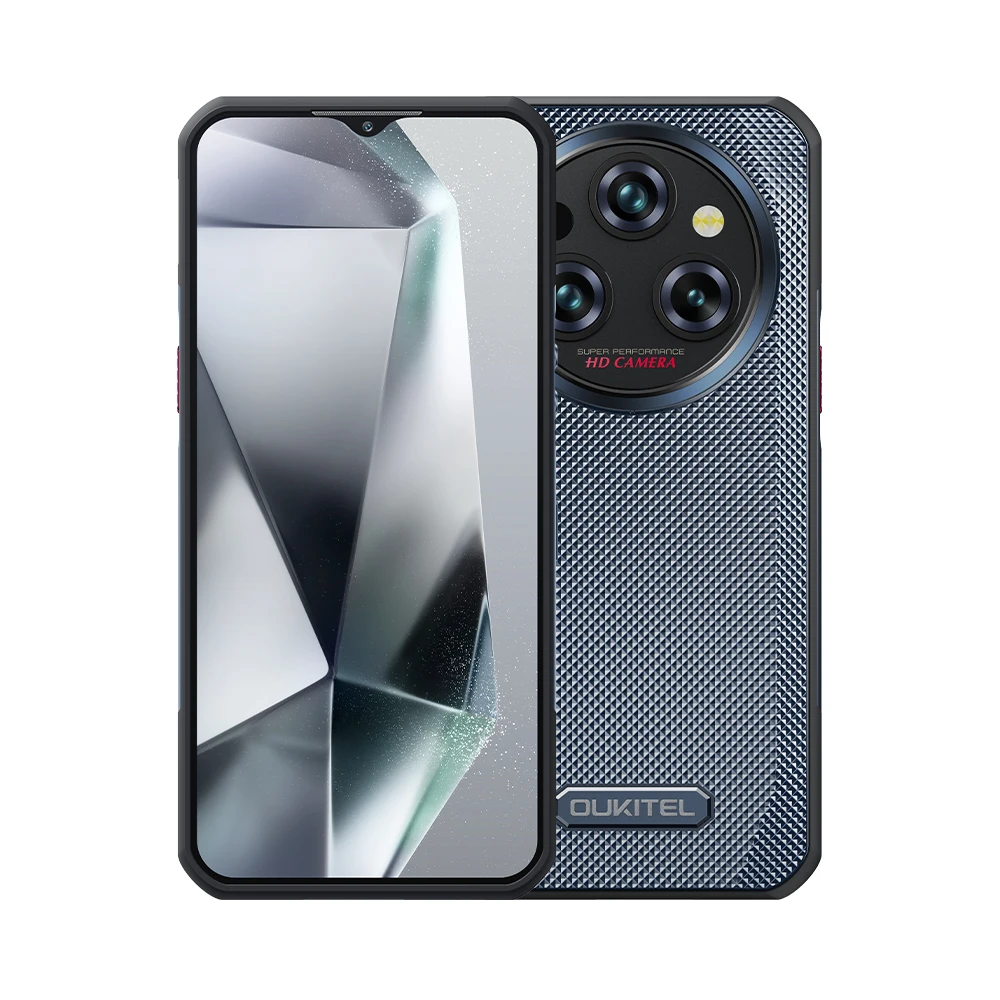 OUKITEL WP35 スマートフォン本体 Oukitel WP35 – OUKITEL