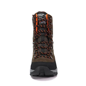 Hanagal OBM ODM Custom High Quality Outdoor Rubber Waterproof Muck Boots Sympatex Mountain Boots for Hunting