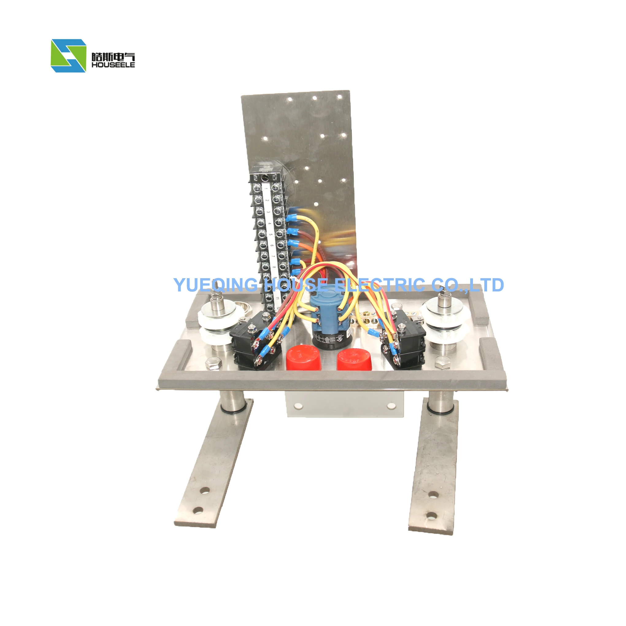 Ovládací box posilovací věže koncového stříkače systému střední rotace Pump Engine Center Pivot
